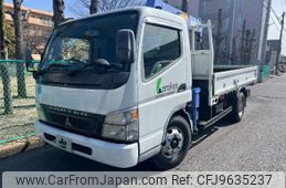 mitsubishi-fuso canter 2005 -MITSUBISHI 【名変中 】--Canter FE83DEN--510628---MITSUBISHI 【名変中 】--Canter FE83DEN--510628-