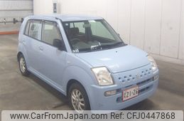 suzuki alto 2009 -SUZUKI--Alto HA24S--252885---SUZUKI--Alto HA24S--252885-