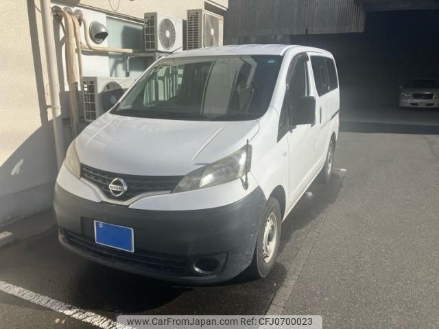 nissan nv200-vanette 2013 -NISSAN--NV200 DBF-VM20--VM20-047957---NISSAN--NV200 DBF-VM20--VM20-047957- image 2