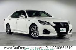 toyota crown 2018 -TOYOTA--Crown DAA-AWS210--AWS210-6134394---TOYOTA--Crown DAA-AWS210--AWS210-6134394-