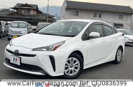 toyota prius 2019 quick_quick_ZVW51_ZVW51-6119513