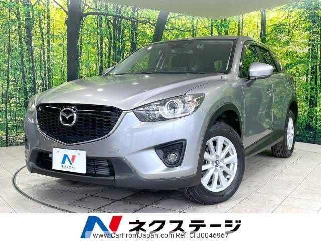 mazda cx-5 2012 -MAZDA--CX-5 LDA-KE2FW--KE2FW-104422---MAZDA--CX-5 LDA-KE2FW--KE2FW-104422- image 1