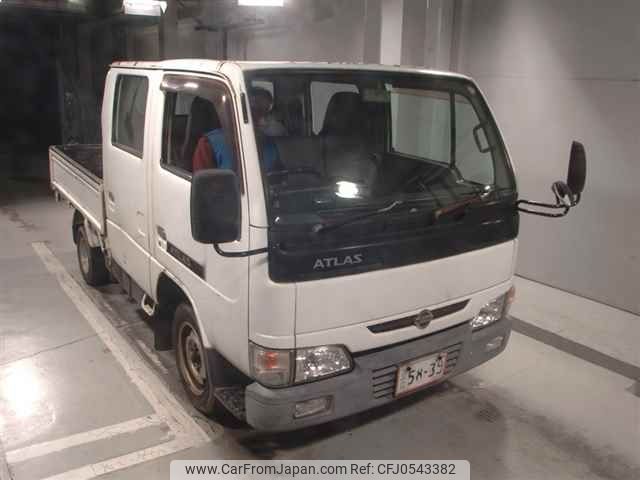 nissan atlas 2003 -NISSAN--Atlas SH4F23-009937---NISSAN--Atlas SH4F23-009937- image 1