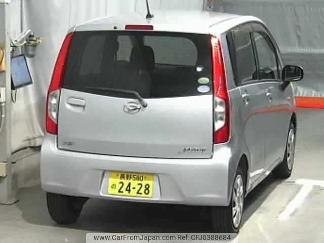 daihatsu move 2013 -DAIHATSU 【長野 580ﾉ2428】--Move LA110S--0055637---DAIHATSU 【長野 580ﾉ2428】--Move LA110S--0055637- image 2