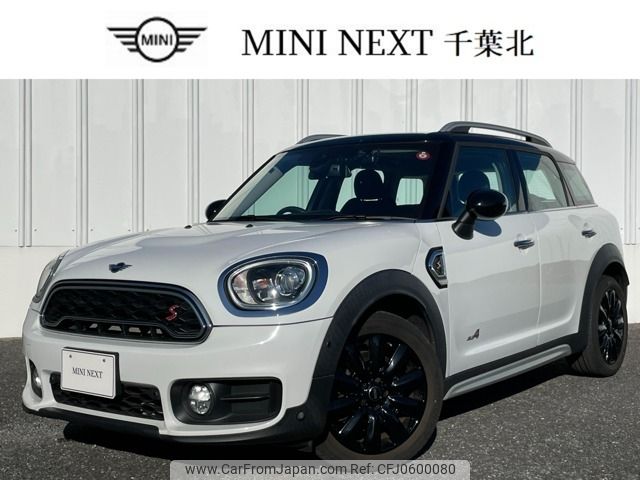 mini mini-others 2018 -BMW--BMW Mini LDA-YT20--WMWYU520603D56078---BMW--BMW Mini LDA-YT20--WMWYU520603D56078- image 1