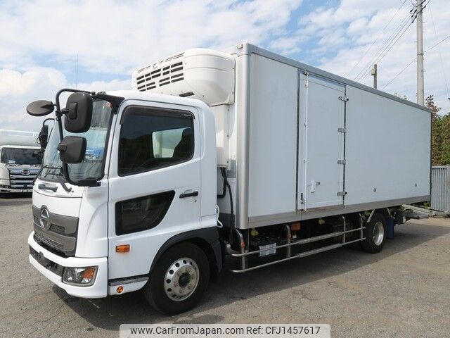 hino ranger 2018 CFJ1457617 image 2