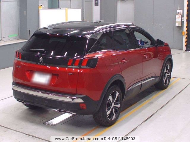peugeot 3008 2019 -PEUGEOT 【名古屋 34Fほ3】--Peugeot 3008 P84AH01-VF3MJEHZRKS063205---PEUGEOT 【名古屋 34Fほ3】--Peugeot 3008 P84AH01-VF3MJEHZRKS063205- image 2