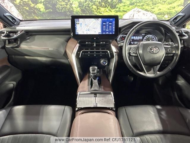 toyota harrier 2020 CFJ1761125 image 2