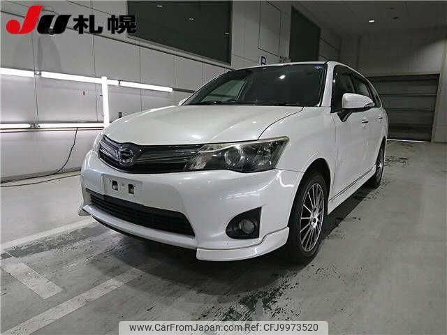 toyota corolla-fielder 2013 -TOYOTA--Corolla Fielder NZE164G-7014426---TOYOTA--Corolla Fielder NZE164G-7014426- image 1