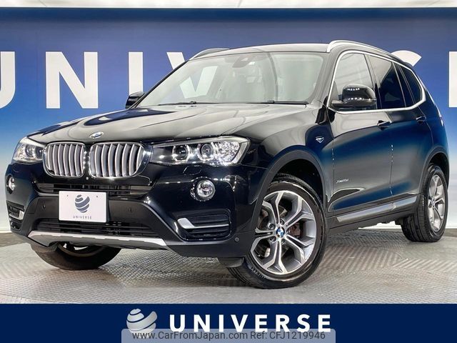 bmw x3 2016 -BMW--BMW X3 LDA-WY20--WBAWY320100K40429---BMW--BMW X3 LDA-WY20--WBAWY320100K40429- image 1