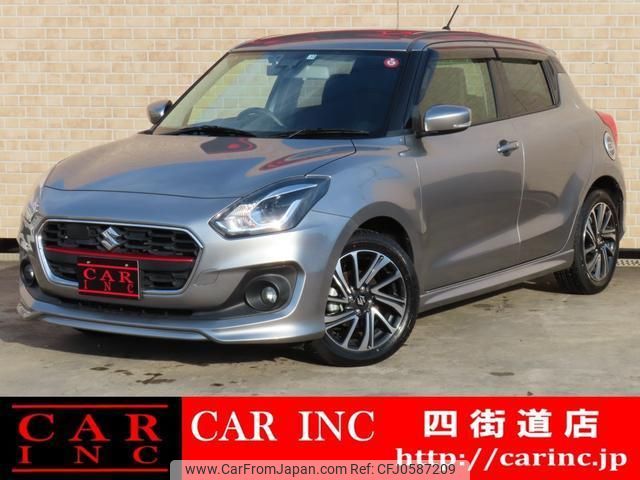 suzuki swift 2021 quick_quick_ZC83S_ZC83S-410863 image 1