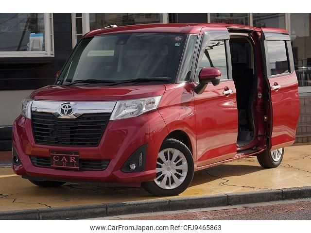 toyota roomy 2017 quick_quick_M900A_M900A-0044519 image 2