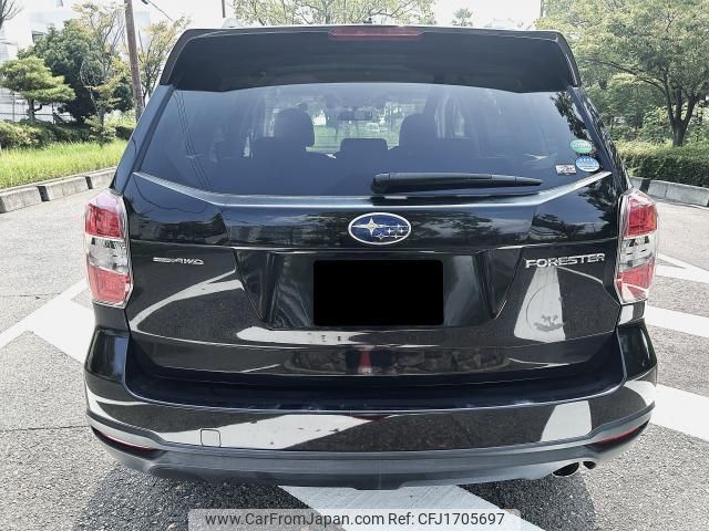 subaru forester 2014 CFJ1705697 image 2