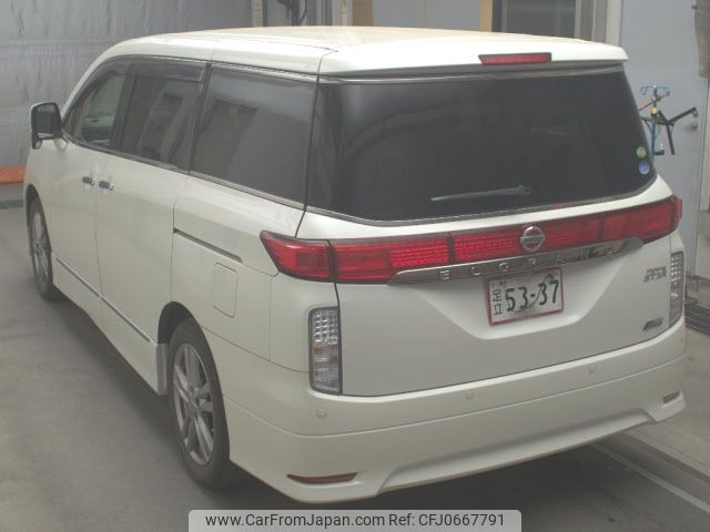 nissan elgrand 2012 -NISSAN--Elgrand TE52-032022---NISSAN--Elgrand TE52-032022- image 2