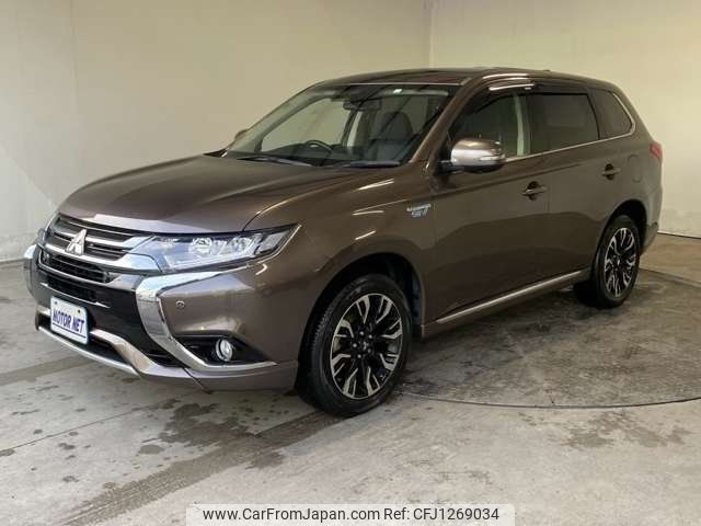 mitsubishi outlander-phev 2016 -MITSUBISHI--Outlander PHEV GG2W--0309794---MITSUBISHI--Outlander PHEV GG2W--0309794- image 1