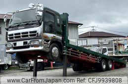 isuzu giga 1998 quick_quick_KC-CYZ81V2J_CYZ81V2J-3000010