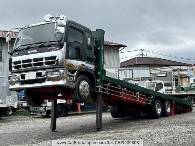 isuzu giga 1998 quick_quick_KC-CYZ81V2J_CYZ81V2J-3000010 image 1