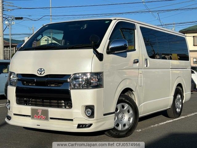 toyota regiusace-van 2019 -TOYOTA--Regius ace Van CBF-TRH200V--TRH200-0305030---TOYOTA--Regius ace Van CBF-TRH200V--TRH200-0305030- image 1