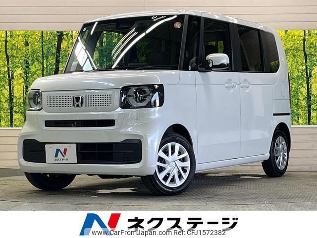 honda n-box 2025 CFJ1572382 image 1