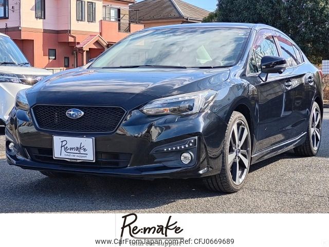 subaru impreza-g4 2018 -SUBARU--Impreza G4 DBA-GK6--GK6-006760---SUBARU--Impreza G4 DBA-GK6--GK6-006760- image 1