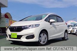 honda fit 2018 CFJ1674775