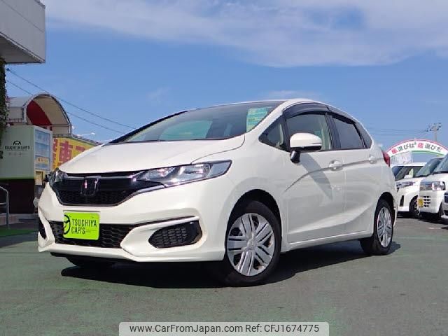 honda fit 2018 CFJ1674775 image 1