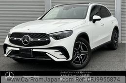 mercedes-benz glc-class 2023 -MERCEDES-BENZ--Benz GLC 3CA-254605C--W1N2546052F048452---MERCEDES-BENZ--Benz GLC 3CA-254605C--W1N2546052F048452-