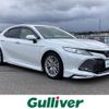 toyota camry 2018 -TOYOTA--Camry DAA-AXVH70--AXVH70-1024144---TOYOTA--Camry DAA-AXVH70--AXVH70-1024144- image 1