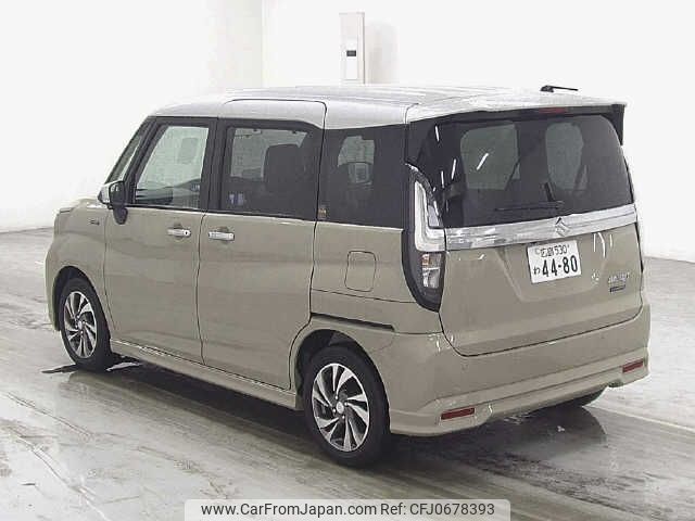 suzuki solio 2024 -SUZUKI 【広島 530ﾜ4480】--Solio MA47S--613031---SUZUKI 【広島 530ﾜ4480】--Solio MA47S--613031- image 2