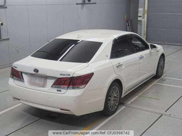 toyota crown-majesta 2013 -TOYOTA--Crown Majesta DAA-GWS214--GWS214-6002576---TOYOTA--Crown Majesta DAA-GWS214--GWS214-6002576- image 2