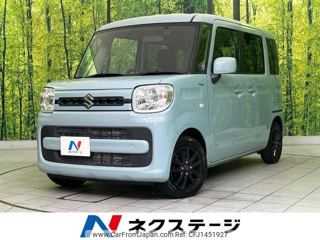 suzuki spacia 2019 CFJ1451927 image 1
