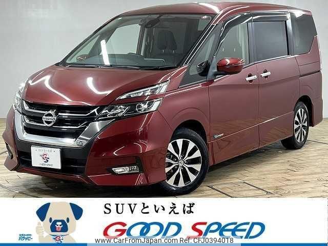 nissan serena 2016 quick_quick_DAA-GFC27_GFC27-030299 image 1