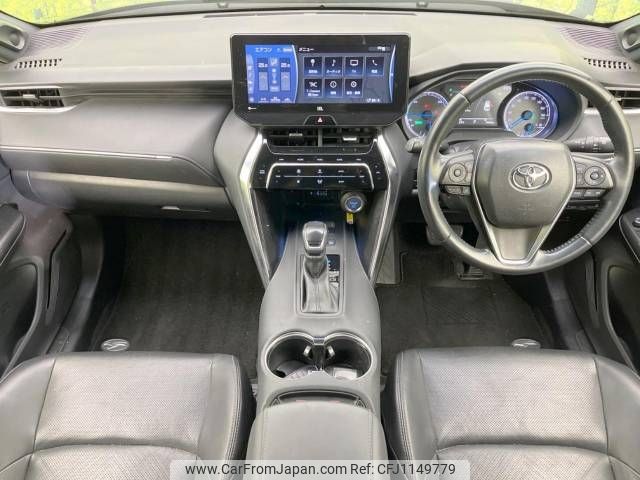 toyota harrier 2020 -TOYOTA--Harrier 6AA-AXUH80--AXUH80-0002549---TOYOTA--Harrier 6AA-AXUH80--AXUH80-0002549- image 2