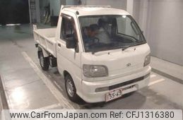 daihatsu hijet-truck 2001 CFJ1316380