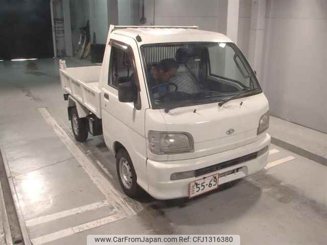 daihatsu hijet-truck 2001 CFJ1316380 image 1