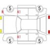 toyota aqua 2015 -TOYOTA--AQUA DAA-NHP10--NHP10-2412449---TOYOTA--AQUA DAA-NHP10--NHP10-2412449- image 2