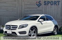 mercedes-benz gla-class 2015 quick_quick_DBA-156942_WDC1569422J093794