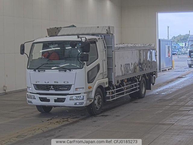 mitsubishi-fuso fighter 2016 -MITSUBISHI--Fuso Fighter FK62FZ-590217---MITSUBISHI--Fuso Fighter FK62FZ-590217- image 1