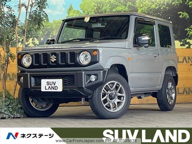 suzuki jimny 2019 -SUZUKI--Jimny 3BA-JB64W--JB64W-130126---SUZUKI--Jimny 3BA-JB64W--JB64W-130126- image 1