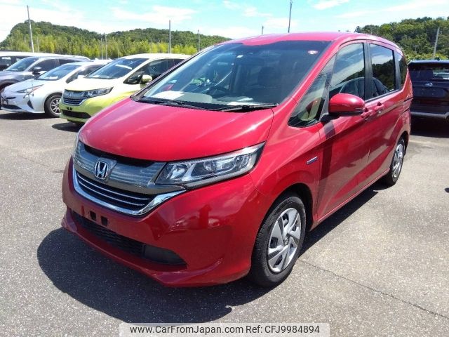 honda freed 2018 -HONDA--Freed DAA-GB7--GB7-1066840---HONDA--Freed DAA-GB7--GB7-1066840- image 1