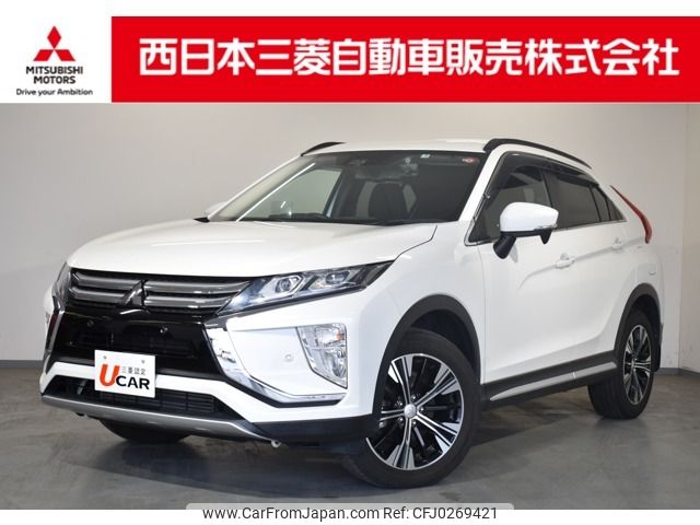 mitsubishi eclipse-cross 2019 -MITSUBISHI--Eclipse Cross DBA-GK1W--GK1W-0104815---MITSUBISHI--Eclipse Cross DBA-GK1W--GK1W-0104815- image 1