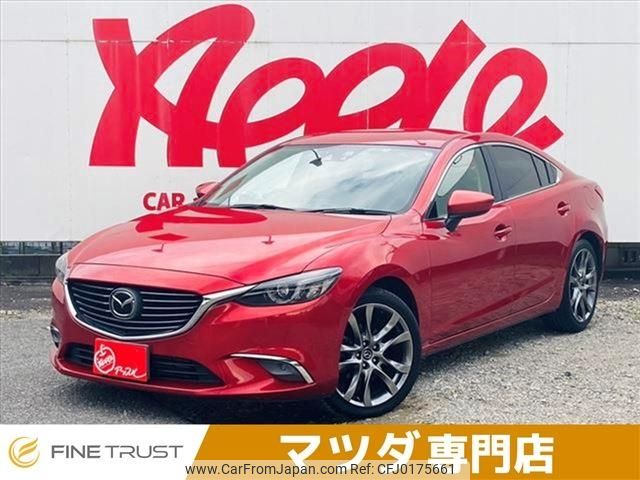 mazda atenza 2015 -MAZDA--Atenza Sedan LDA-GJ2FP--GJ2FP-201937---MAZDA--Atenza Sedan LDA-GJ2FP--GJ2FP-201937- image 1