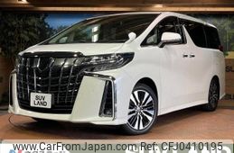 toyota alphard 2021 -TOYOTA--Alphard 3BA-AGH30W--AGH30-0367707---TOYOTA--Alphard 3BA-AGH30W--AGH30-0367707-