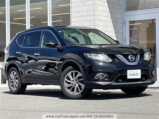 nissan x-trail 2017 -NISSAN--X-Trail DBA-NT32--T32-016536---NISSAN--X-Trail DBA-NT32--T32-016536- image 1