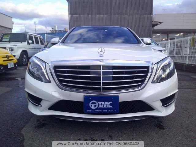 mercedes-benz s-class 2016 quick_quick_LCA-222004_WDD2220042A230280 image 2