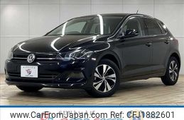 volkswagen polo 2018 CFJ1882601