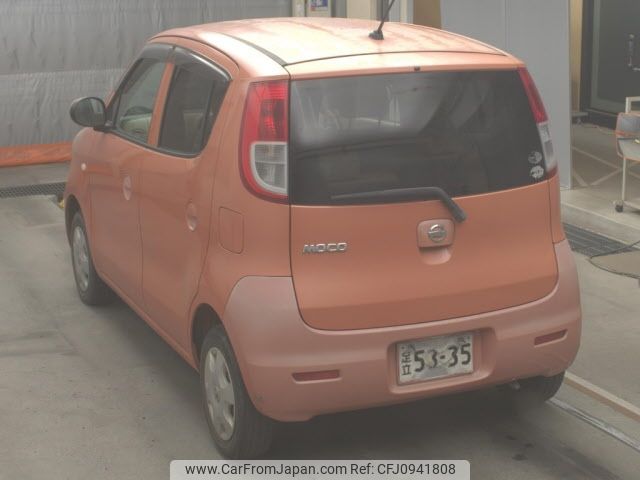 nissan moco 2010 -NISSAN--Moco MG22S-353898---NISSAN--Moco MG22S-353898- image 2