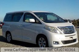 toyota alphard 2012 -TOYOTA--Alphard DBA-ANH20W--ANH20-8229349---TOYOTA--Alphard DBA-ANH20W--ANH20-8229349-