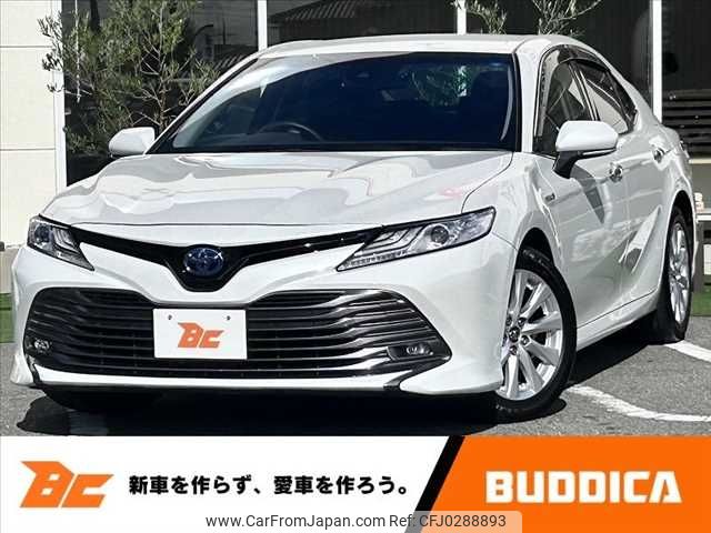 toyota camry 2017 -TOYOTA--Camry DAA-AXVH70--AXVH70-1013243---TOYOTA--Camry DAA-AXVH70--AXVH70-1013243- image 1