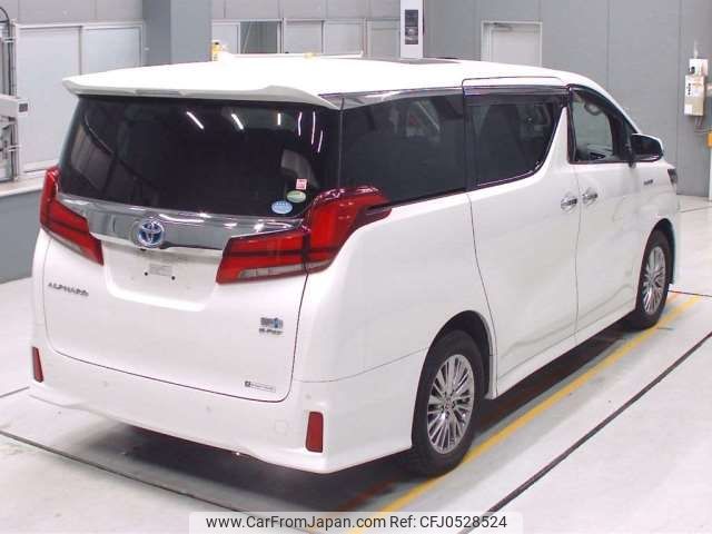 toyota alphard 2019 -TOYOTA--Alphard DAA-AYH30W--AYH30-0094218---TOYOTA--Alphard DAA-AYH30W--AYH30-0094218- image 2